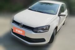 2017 Volkswagen Polo Hatchback 2016 1.4 MT Fashion #1