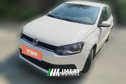 2017 Volkswagen Polo Hatchback 2016 1.4 MT Fashion