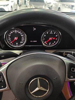 2017 Mercedes-Benz E-Class 2017 2.0T AT E200Sport #11