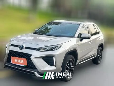 2024 Toyota Wildlander New Energy 2023 High Performance 2.5L AT 2WDPowerQingEdition