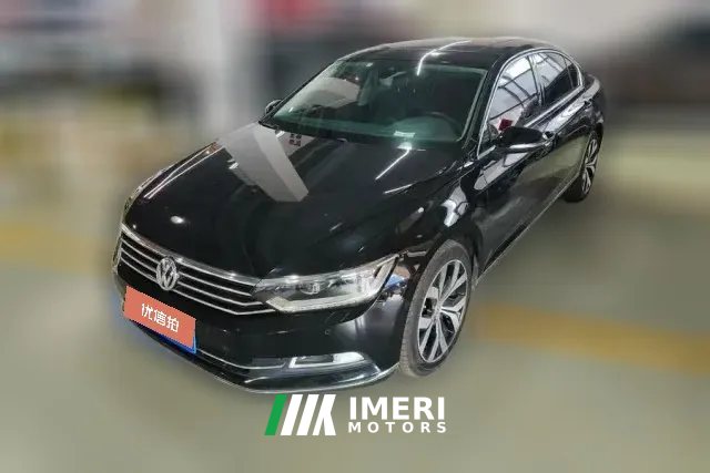 2018 Volkswagen Magotan 2018 1.8T AT 330TSIPremium