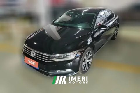 2018 Volkswagen Magotan 2018 1.8T AT 330TSIPremium