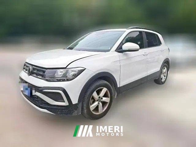 2025 Volkswagen T-Cross 2023 Facelift 1.5L AT Fashion