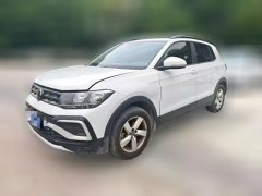 2025 Volkswagen T-Cross 2023 Facelift 1.5L AT Fashion #1