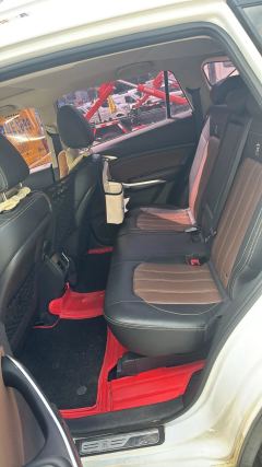 2017 BYD Song EV 2017 1.5T AT DMLuxury 4WD HEV #7