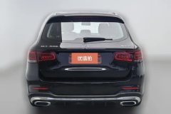 2021 Mercedes-Benz GLC-Class 2021 GLC 300L 4MATIC Dynamic #4