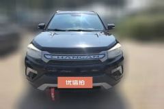 2016 Chang'an CS75 2016 1.8T AT Elite China V #2