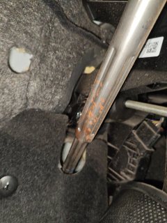 Steering Column