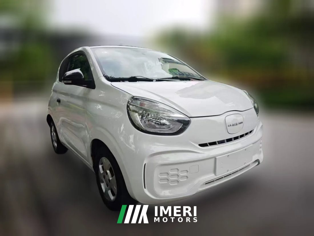 2022 Roewe Clever 2021 302km AT Excellence