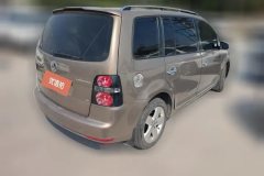2016 Volkswagen Touran 2015 1.4T AT Comfort5Seat #3