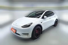 2024 Tesla Model Y 2024 rear wheel driveEdition #1