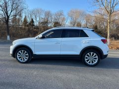 2021 Volkswagen T-Roc 2020 1.4T AT 280TSIEntryFWD #4