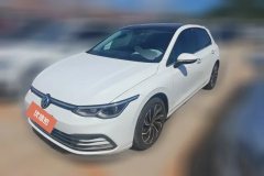 2022 Volkswagen Golf 2021 1.4T AT 280TSI Pro #1