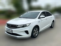 2018 Geely Auto Emgrand GL 2018 1.4T AT nobleSmart Connect #1