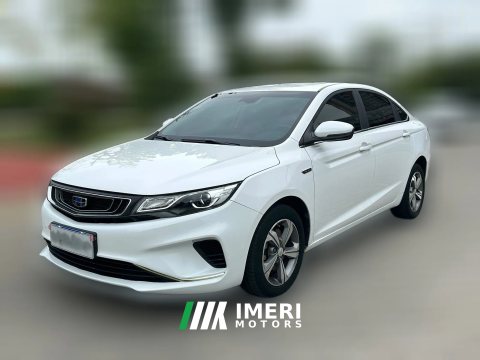 2018 Geely Auto Emgrand GL 2018 1.4T AT nobleSmart Connect