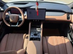 2024 BYD Song L EV 2024 662kmexcellence #7