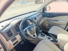 2016 Dongfeng Fengxing Jingyi S50 2016 1.6 AT Exclusive #7
