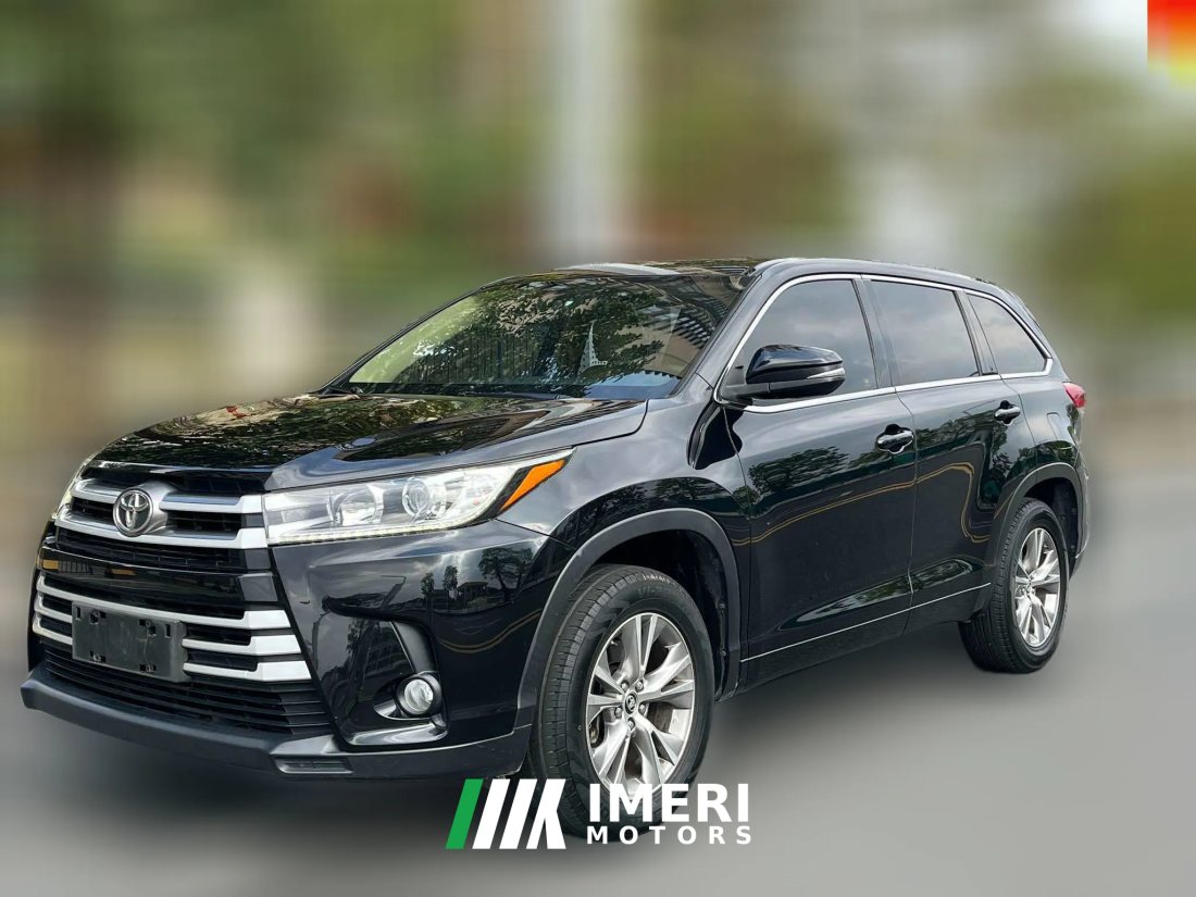 2019 Toyota Highlander 2018 2.0T AT Elite7Seat FWD