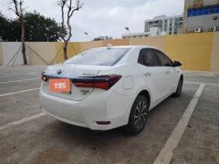 2021 Toyota Corolla Twin Engine E+ 2020 1.8 AT Comfort HEV #9