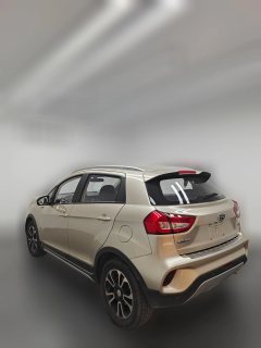 2017 Geely Auto Vision X3 2017 1.5 AT Premium #4