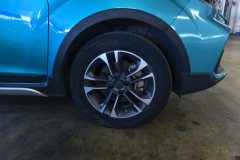 2019 Geely Auto Vision X3 2020 1.5 AT Premium #6