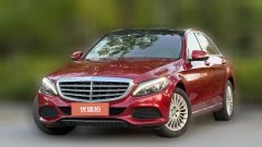 2015 Mercedes-Benz C-Class 2015 2.0T AT C200L Facelift #1