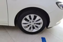 2020 Buick Excelle GT Sedan 2021 1.5 AT modelElite Facelift #6