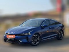 2020 Kia K5 2020 2.0T AT 380T GT-Line nobleTech #1