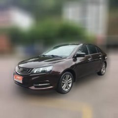 2016 Geely Auto Emgrand Sedan 2016 1.5 AT upEdition #1