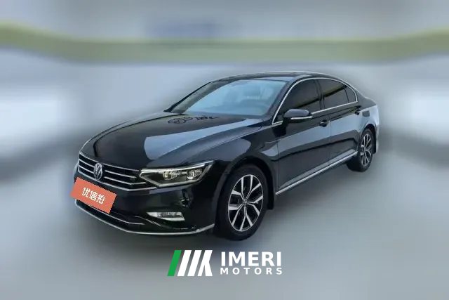 2021 Volkswagen Magotan 2020 2.0T AT 330TSILeading