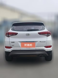 2016 Hyundai Tucson 2015 1.6T AT Comfort FWD #7