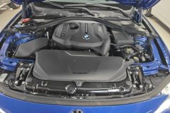 2018 BMW 3 Series 2018 2.0T AT 320i MSport Pkg #10