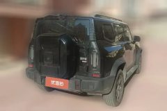 2024 Jetour Traveler 2023 2.0T AT 4WDtime travel #3