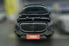 2022 Mercedes-Benz Vito 2021 2.0T AT Business 7Seat #2