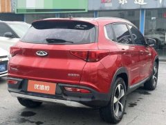 2016 Chery Tiggo 7 2016 2.0 AT YaozhenEdition #6