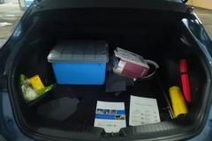 2020 Mazda CX-4 2020 2.0 AT blue skyDiscoveryFWD #4