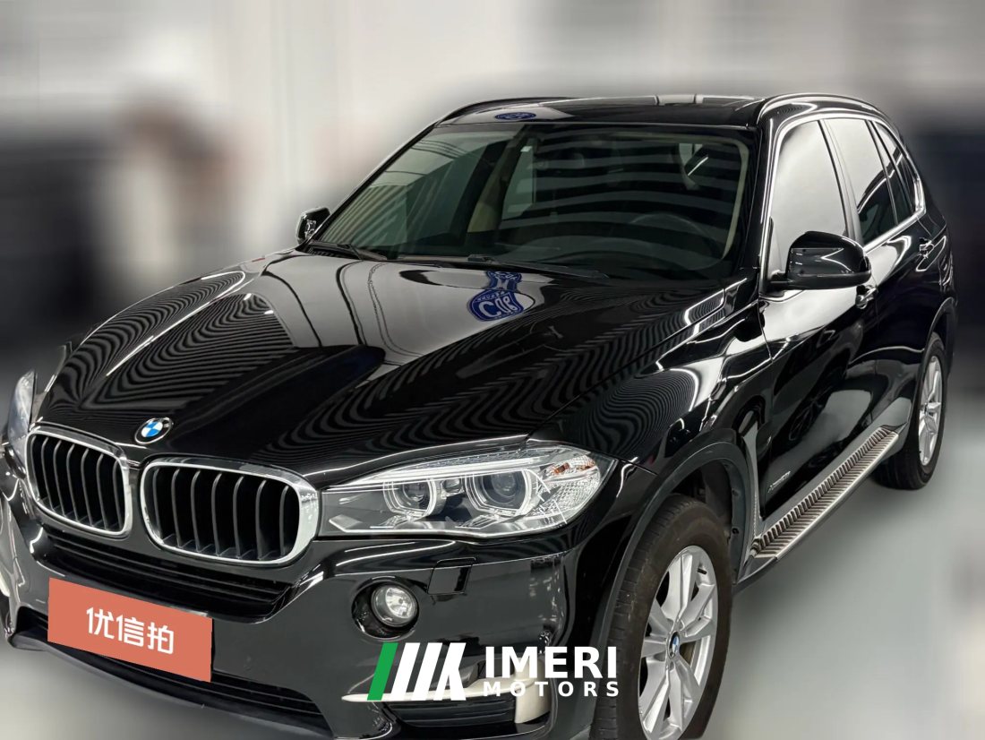 2016 BMW X5 2015 2.0T AT 28i (Imported)