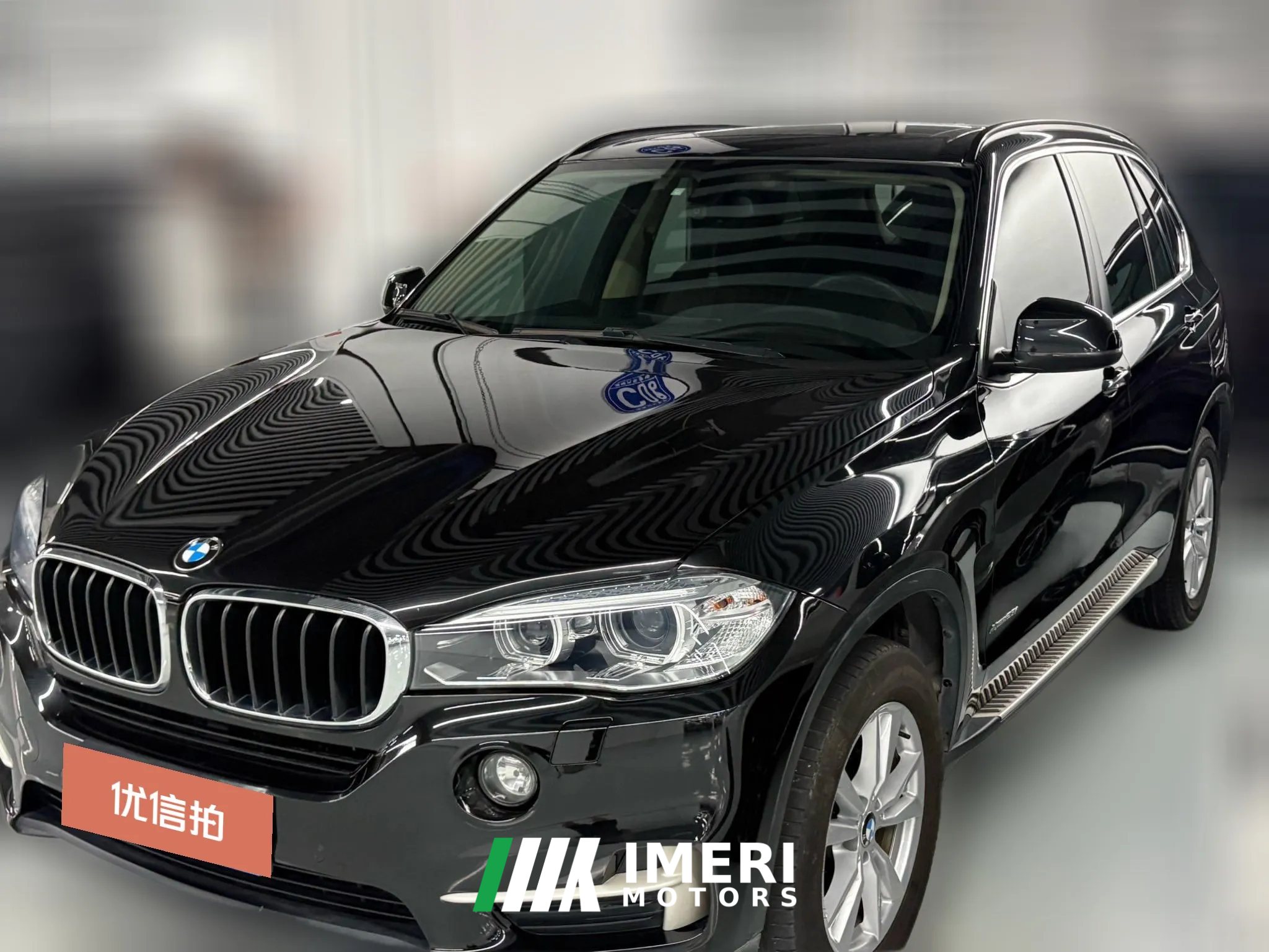 2016 BMW X5 2015 2.0T AT 28i (Imported)