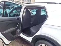 2025 Volkswagen T-Cross 2023 Facelift 1.5L AT Fashion #8