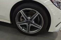 2018 Mercedes-Benz C-Class 2018 2.0T AT C200 L Sport AchievementSpecial #6