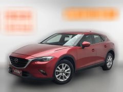 2016 Mazda CX-4 2016 2.0 AT Blue Sky Vibrant LeatherEditionFWD #1