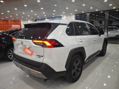 2023 Toyota RAV4 2020 2.0L AT CVT4WDfashionPLUSEdition #9
