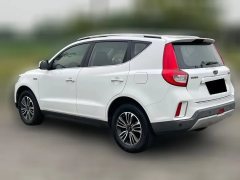 2016 Geely Auto Vision X6 2016 1.3T AT Comfort #10