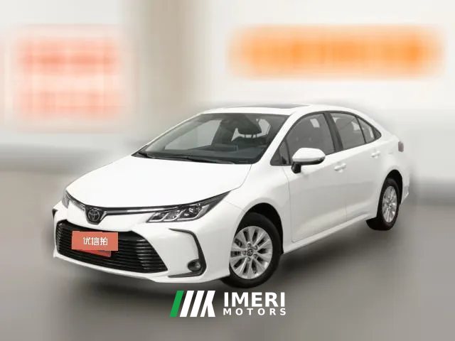2020 Toyota Corolla 2021 1.2T S-CVTElite