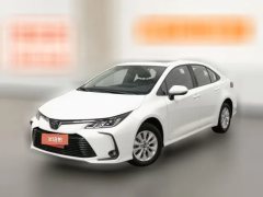 2020 Toyota Corolla 2021 1.2T S-CVTElite #1