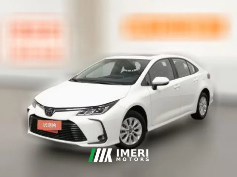 2020 Toyota Corolla 2021 1.2T S-CVTElite
