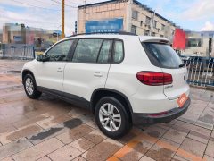 2015 Volkswagen Tiguan 2015 1.8T AT FashionFWD #8