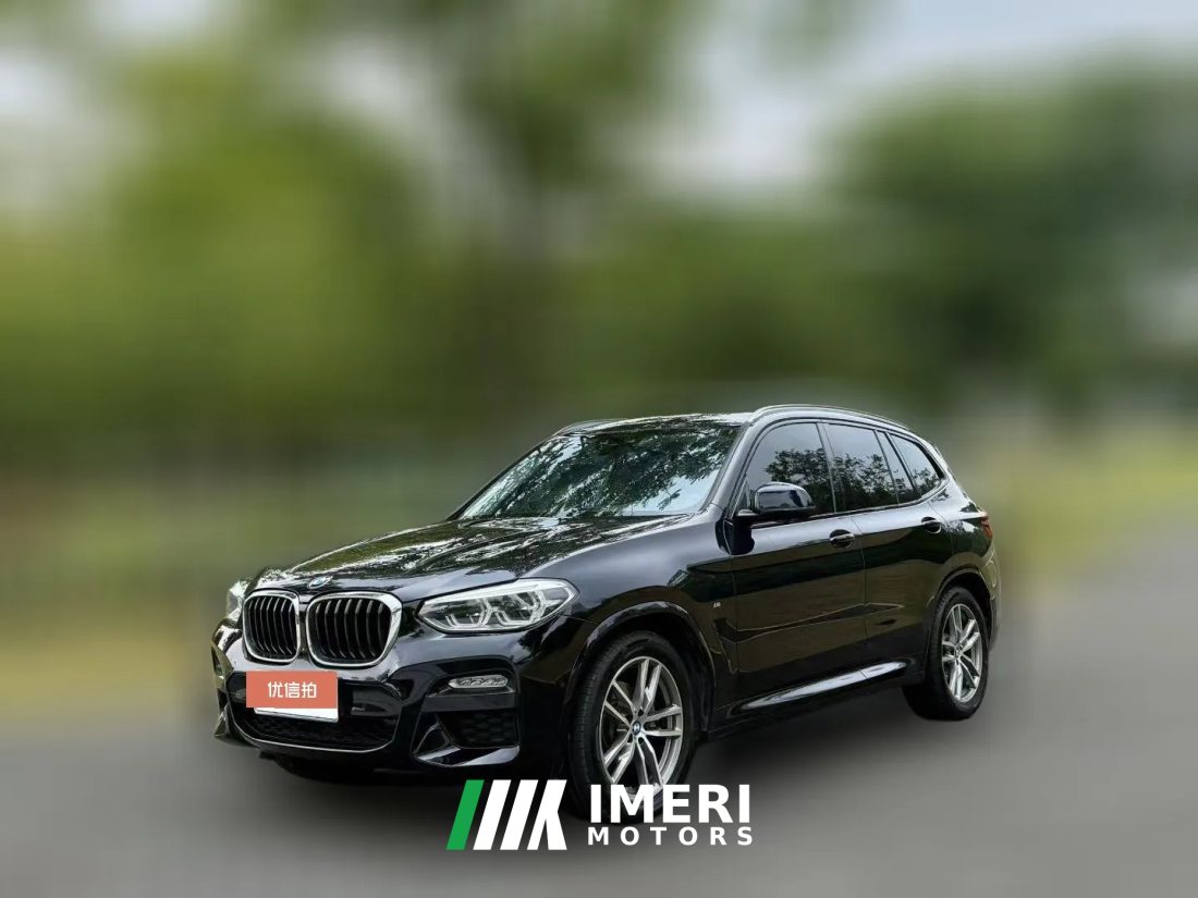 2019 BMW X3 2018 2.0T AT 28i MSport Pkg China VI