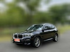 2019 BMW X3 2018 2.0T AT 28i MSport Pkg China VI #1