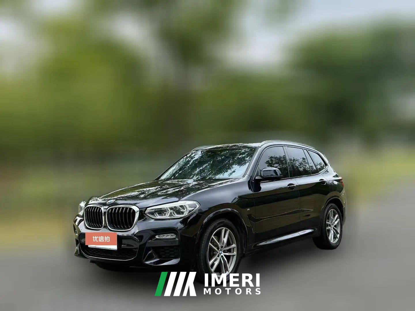 2019 BMW X3 2018 2.0T AT 28i MSport Pkg China VI